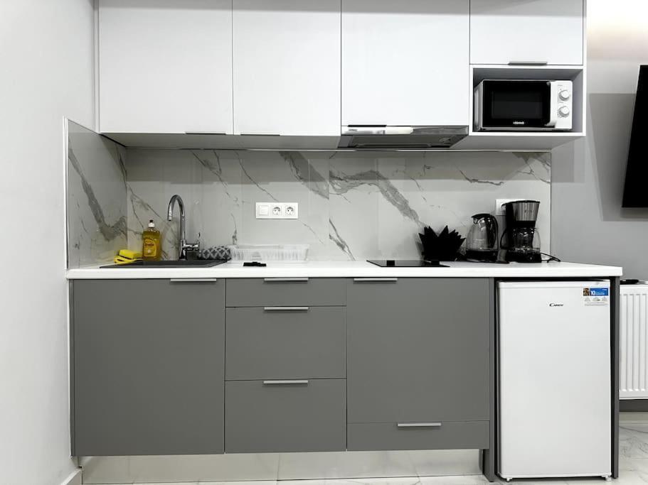 Cozy Elegant Apartment #2 Vipgreece Atena Exterior foto
