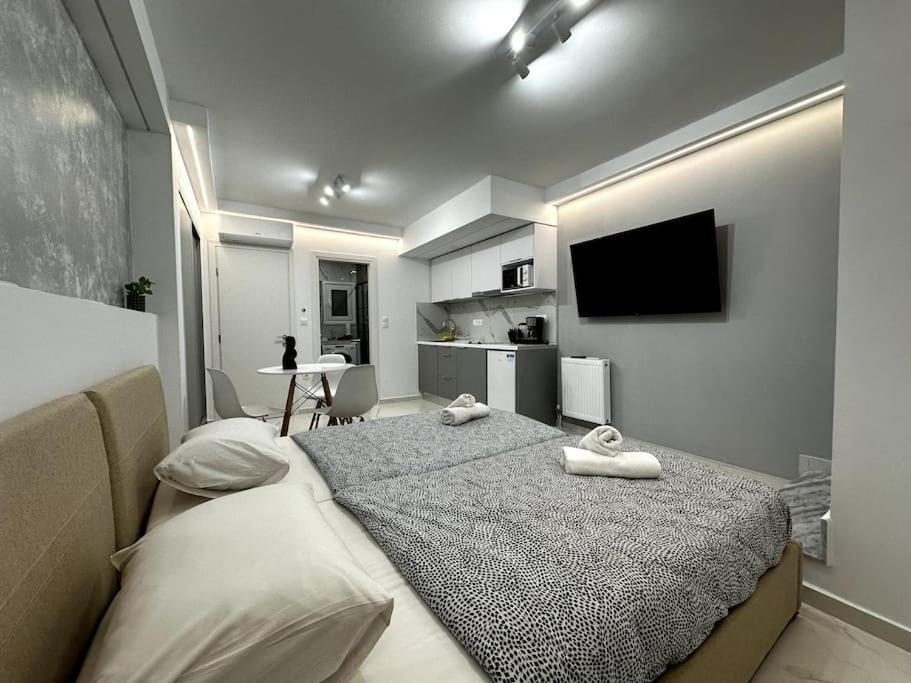 Cozy Elegant Apartment #2 Vipgreece Atena Exterior foto