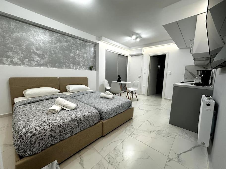 Cozy Elegant Apartment #2 Vipgreece Atena Exterior foto